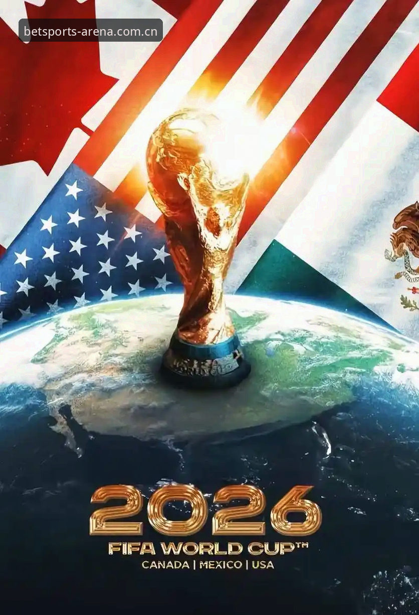 揭秘2030世界杯扩军至66队背后：中国男足的绝佳机会与全球足球版图重塑